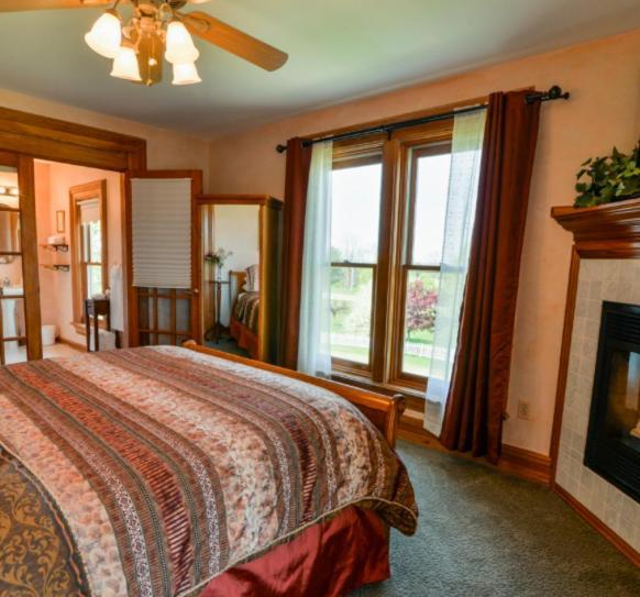 Acme Country Hermitage Bed & Breakfast المظهر الخارجي الصورة