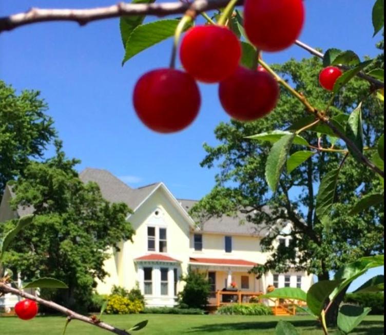 Acme Country Hermitage Bed & Breakfast المظهر الخارجي الصورة